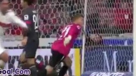 Bundesliga: Estugarda 1 - 2 Mainz (2013-2014)