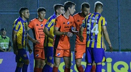 Division Profesional: Sportivo Luqueño 2 - 2 Nacional Asunción (2024)