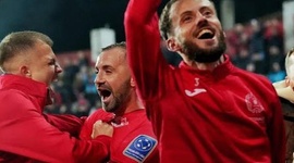 Premier Liga: Velez Mostar 1 - 1 Igman Konjic (2023-2024)