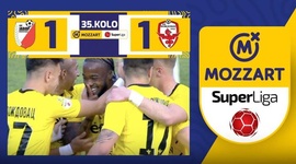 Super Liga: Habitfarm 1 - 1 Vozdovac (2023-2024)