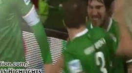 Bundesliga: Werder Bremen 1 - 0 Leverkusen (2013-2014)