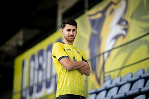 Mercado: Arouca oficializa médio espanhol como novo reforço