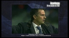 Super Liga: FC Porto 2 - 1 Benfica (2002-2003)