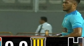 Copa Libertadores: Sporting Cristal 0 - 0 The Strongest (2017)