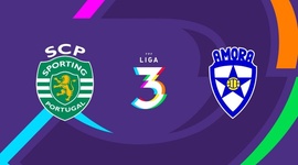 Liga 3: Sporting 0 - 1 Amora (2022-2023)