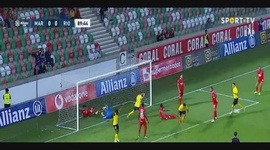 Allianz Cup: Marítimo (0-1) Rio Ave, Golo Santos, 90m (2022-2023)