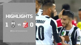CAF Confederation Cup: ES Sétif 1 - 0 Al Ahly Benghazi (2020-2021)