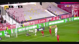 Liga Portugal Bwin: Gil Vicente (2-0) Famalicão, Golo F. Navarro, 22m (2021-2022)
