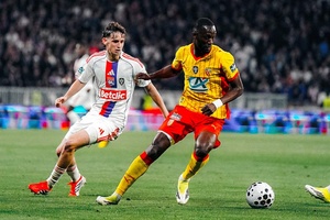 Lyon de Paulo Fonseca falha meias-finais da Taça de França