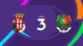 Liga 3: Caldas 4 - 1 Pêro Pinheiro (2023-2024)