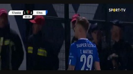 Taça de Portugal Placard: Famalicão (1-2) FC Porto, Golo Toni Martínez, 63m (2022-2023)