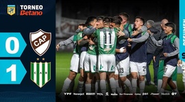 Liga Profesional: Platense 0 - 1 Banfield (2024)