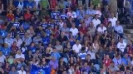 Liga BBVA: Getafe 1-4 Barcelona (2012-2013)