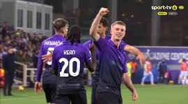Serie A: Fiorentina vs Juventus, Golo 3-0 A. Guðmundsson (2024-2025)