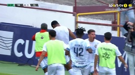 Liga Portugal 2 Meu Super: Torreense vs FC Felgueiras, Golo 0-1 Brandão (2024-2025)