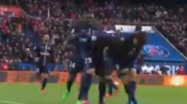 Ligue 1: PSG 3 - 1 Toulouse (2014-2015)