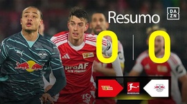 Bundesliga: Union Berlin 0 - 0 RB Leipzig (2024-2025)
