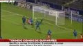 Jogos Amigáveis: Benfica 4-0 Portsmouth (2009-2010)