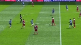 Liga BBVA: Espanyol 1 - 1 Rayo Vallecano (2014-2015)
