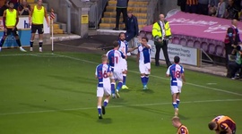 League Cup: Bradford City 1 - 2 Blackburn (2022-2023)