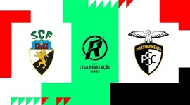 Liga Revelação: Farense 2 - 0 Portimonense (2024-2025)