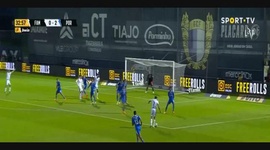 Liga Portugal Bwin: Famalicão (1-2) FC Porto, Golo Iván Jaime, 33m (2022-2023)