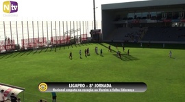 Ledman Ligapro: Nacional 1 - 1 Varzim (2019-2020)