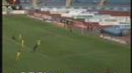 Bwin Liga: Académica 1 - 0 Paços Ferreira (2007/2008)