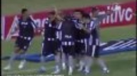Carioca: Madureira 1-4 Botafogo (2010)