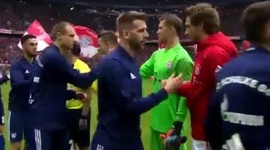 Bundesliga: Bayern München 1 - 1 Schalke 04 (2016-2017)