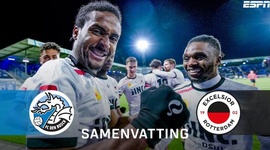 Eerste Divisie: FC Den Bosch 0 - 3 Excelsior (2024-2025)