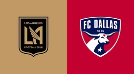 Major League Soccer: Los Angeles FC 2 - 1 Dallas (2023)
