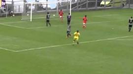 Juniores B S17: Nacional 1 - 3 Benfica (2014-2015)