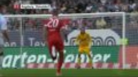 Bundesliga: FC Augsburg 0-2 Fortuna Düsseldorf (2012-2013)