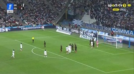 Ligue 1: Marseille vs Lorient, Golo 2-0 B. Pavard (2025-2026)