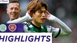 Premiership: Celtic 3 - 0 Hearts (2023-2024)