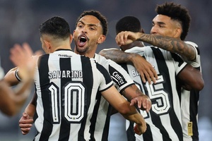 VÍDEO: O resumo do Atlético-MG 1 - 3 Botafogo da Copa Libertadores