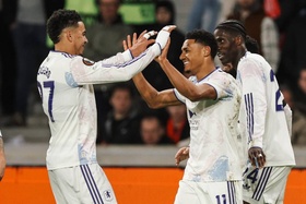 Liga Europa: Vitórias fora decidem primeiro ato dos oitavos