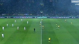 DFB-Pokal: Dortmund 2 - 4 g.p Werder Bremen (2018-2019)