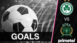 First Division: Omonia Nikosia vs DOXA, Golo 2-0 (2023-2024)