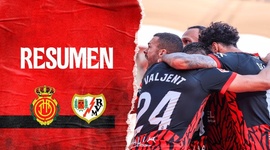 La Liga: Mallorca 1 - 0 Rayo Vallecano (2024-2025)