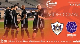 Premyer Liqa: FK Qarabagh 3 - 2 Shamakhi FK (2024-2025)