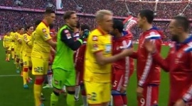 Bundesliga: Bayern München 4 - 0 1899 Hoffenheim (2014-2015)