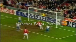 Liga Campeões: Man Utd 1 - 1 FC Porto (2003-2004)