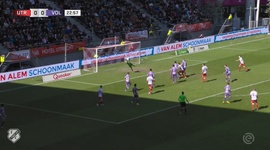 Eredivisie League: FC Utrecht 0 - 0 FC Volendam (2022-2023)