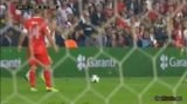 QF Mundial Europa: Turquia 0 - 2 Holanda (2014)