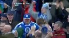 FA Cup: Man City 0-1 Wigan (2012-2013)