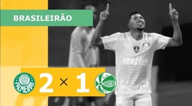 Brasileirão: Palmeiras 2 - 1 Juventude (2022)