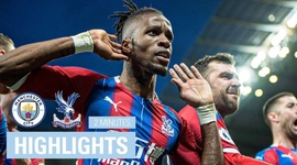 Premier League: Man City 2 - 2 Crystal Palace (2019-2020)