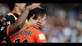 Ligue 1: Lorient 2-1 Nantes (2013-2014)
